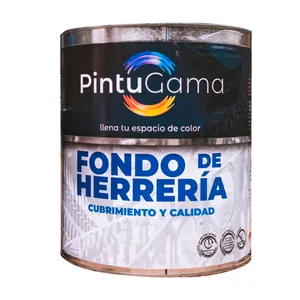 Fondo de Herrería Pintugama Galón